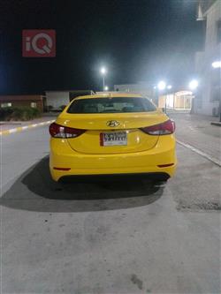 هیوندای ئەلەنترا